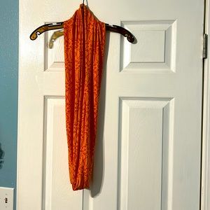 Soft Colorful Scarf!